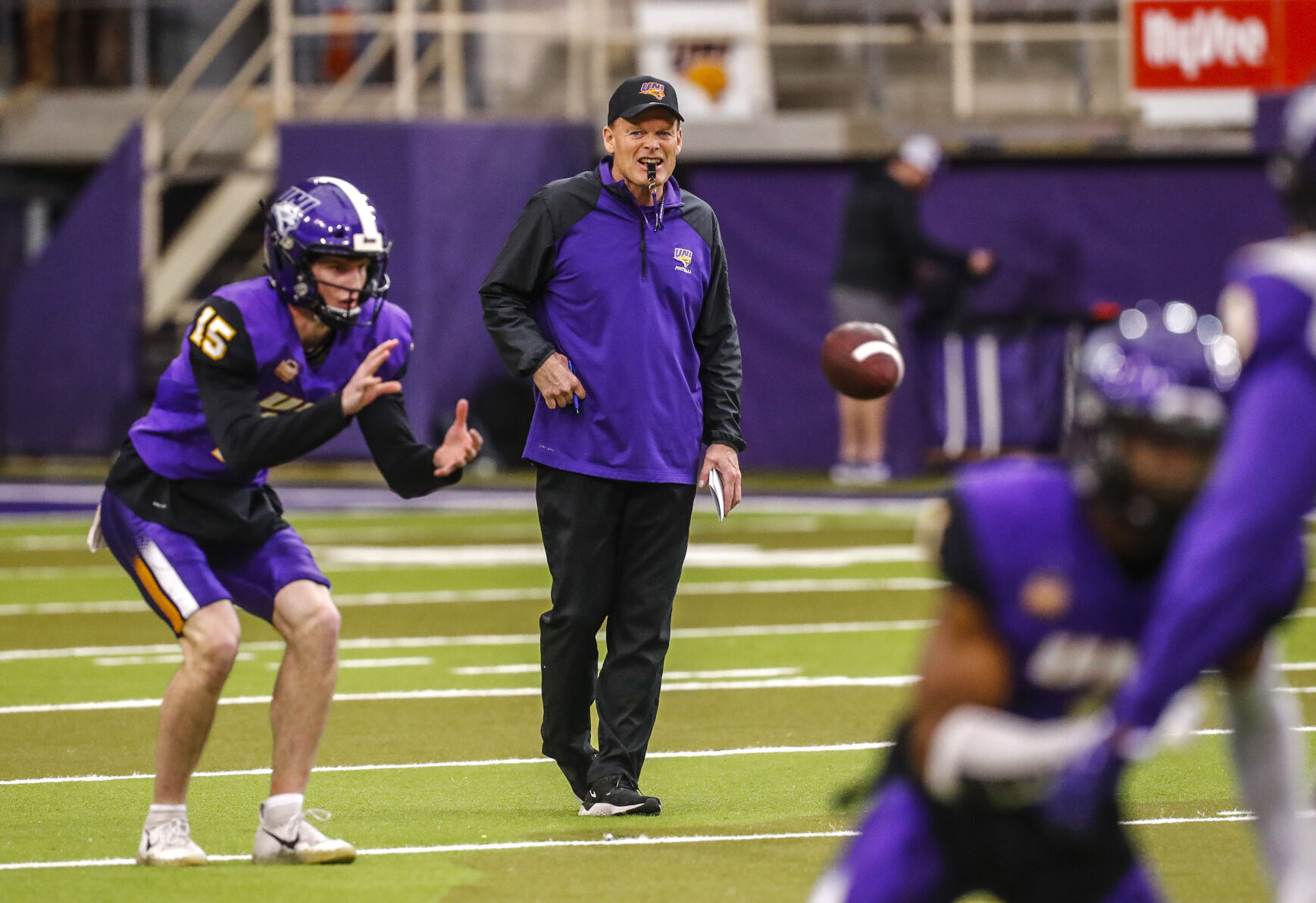 UNI Spring Game 2